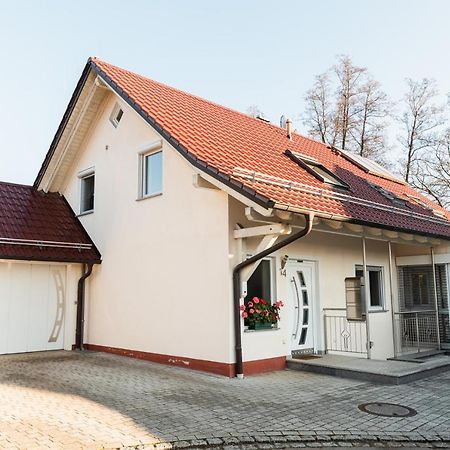 Ferienwohnung "Johann" Meckenbeuren Exterior foto